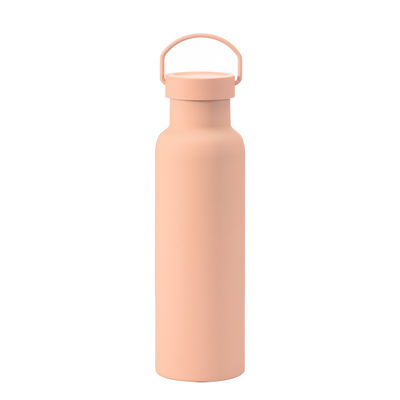Sostenibile Custom Acciaio inossidabile doppia parete vuoto bocca larga Isolata bottiglia d'acqua