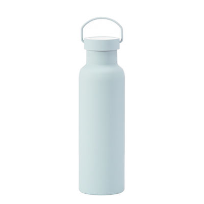 OEM Acceptabile Bottiglia d'acqua isolante a vuoto Bottella in acciaio personalizzata per escursioni all'aperto