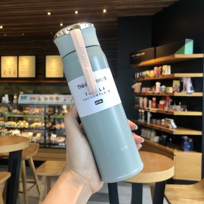 304 termostato in acciaio inossidabile grande capacità 450 ml Eco-friendly e logo personalizzato accettato