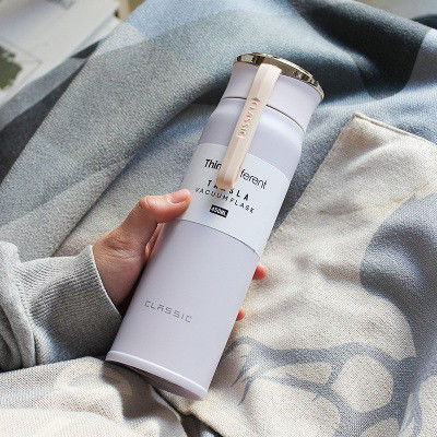 304 termostato in acciaio inossidabile grande capacità 450 ml Eco-friendly e logo personalizzato accettato