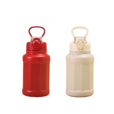 Bottiglia d'acqua inossidabile a vuoto sostenibile con marchio e design personalizzati