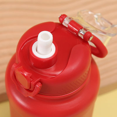 Bottiglia d'acqua inossidabile a vuoto sostenibile con marchio e design personalizzati