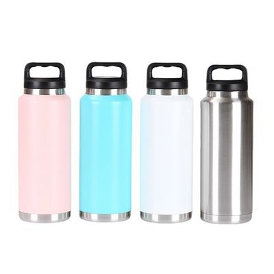 18oz 26oz 36oz Yetis Tumbler Bottle Acciaio inossidabile