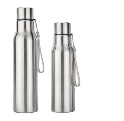 Bottiglia d'acqua cristallina per sport di plastica da 500 ml Perfetto per tutti i bisogni di bevande